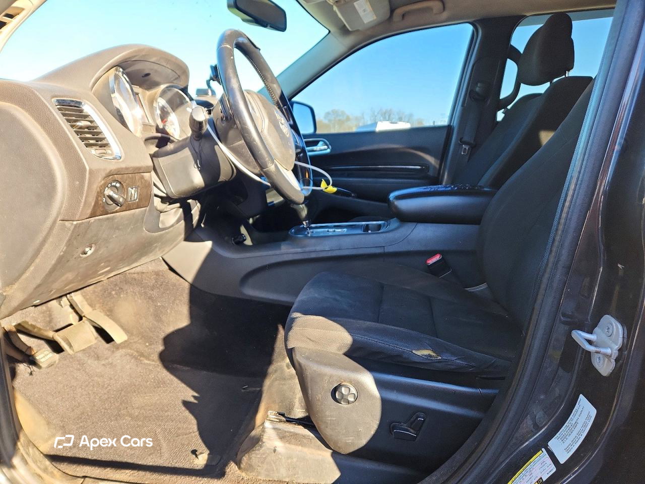 Dodge Durango 2011