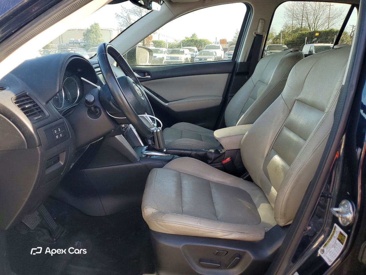 Mazda CX-5 2015