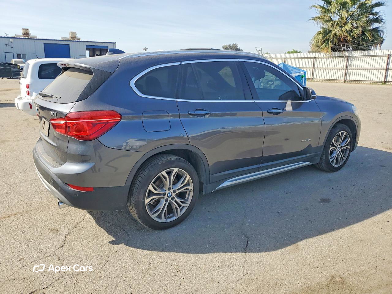 BMW X1 2016