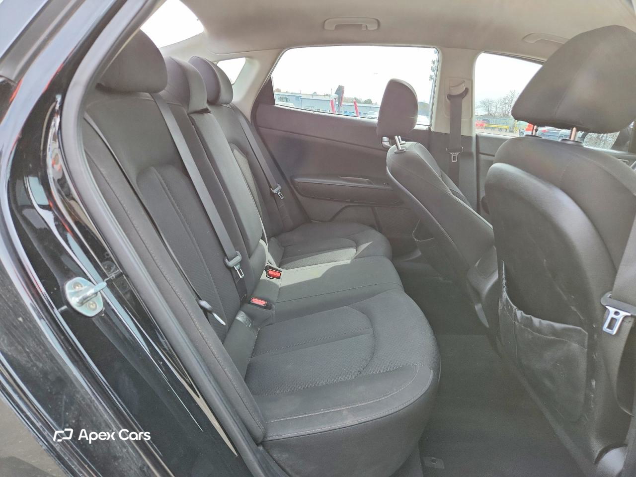 Kia Optima 2017