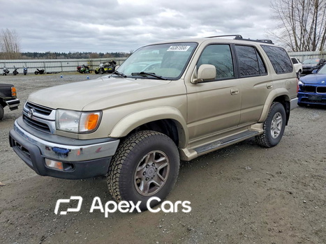 Toyota 4Runner 2002 - Image 1 of 13