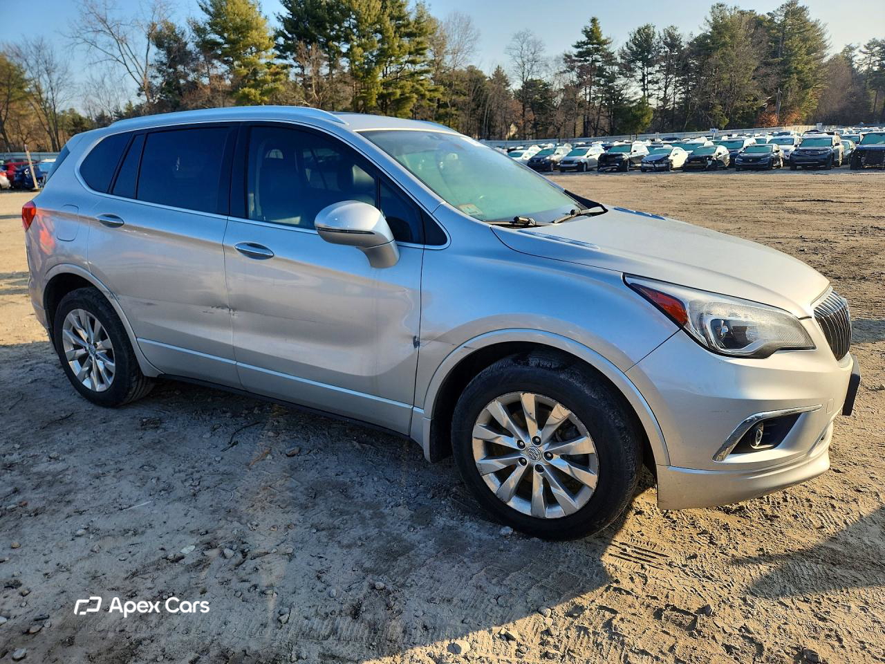 Buick Envision 2018