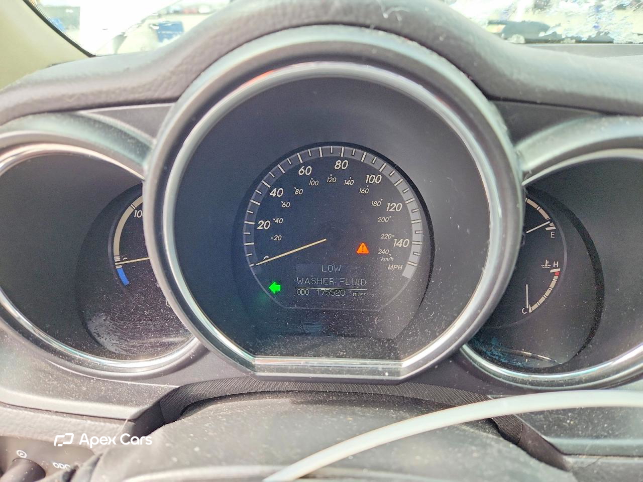 Lexus RX 2006