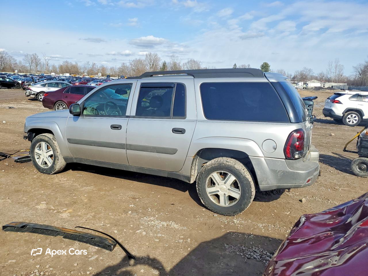 Chevrolet TrailBlazer 2005