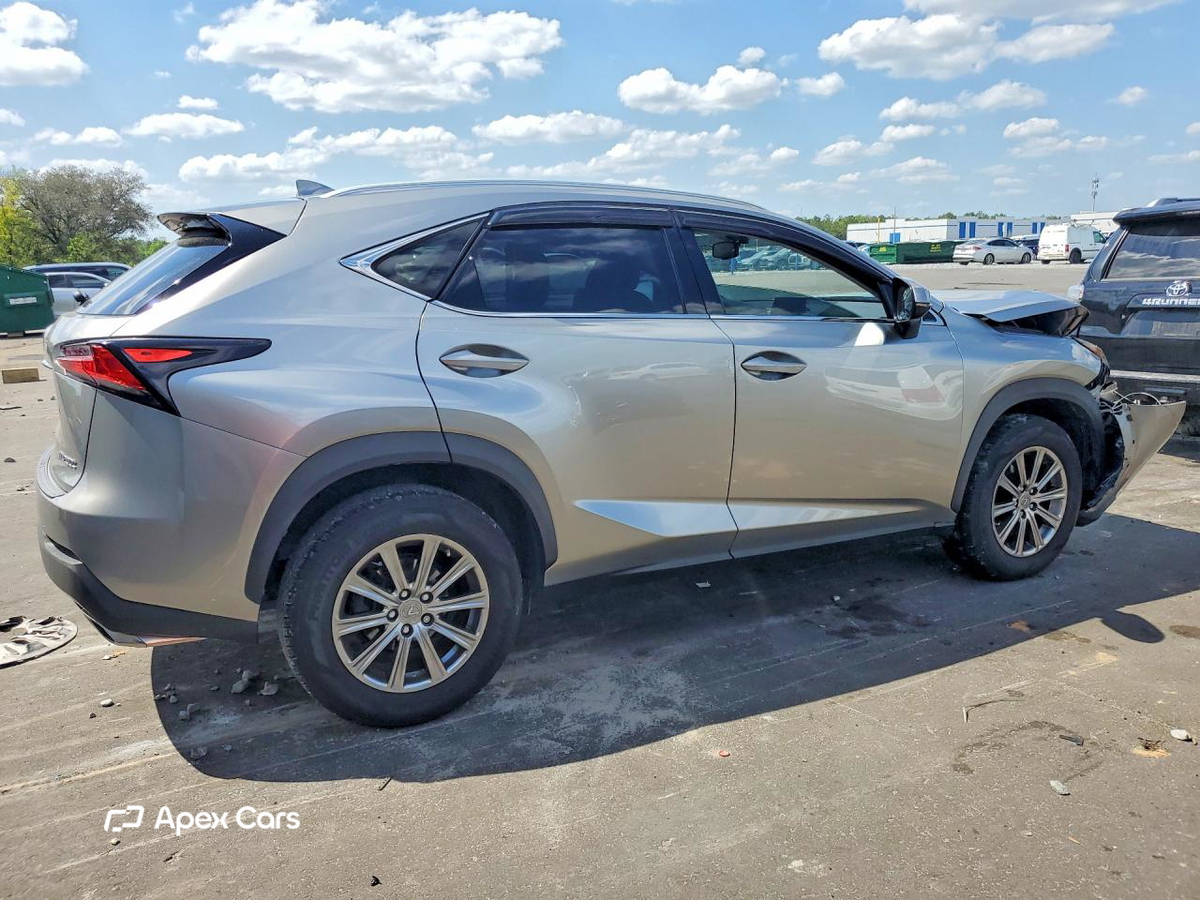 Lexus NX 2017