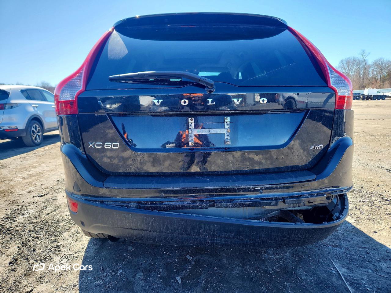 Volvo XC60 2012