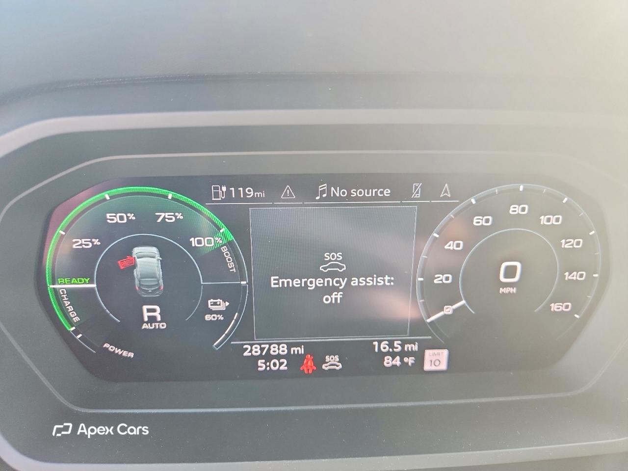 Audi Q4 e-tron 2023