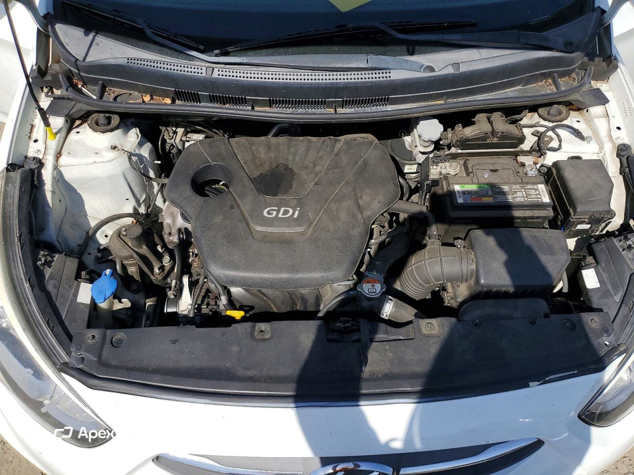 Hyundai Accent 2016