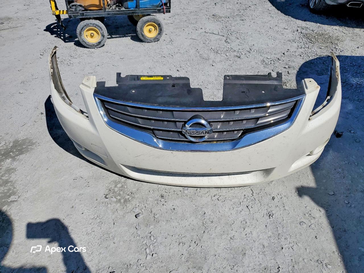 Nissan Altima 2012