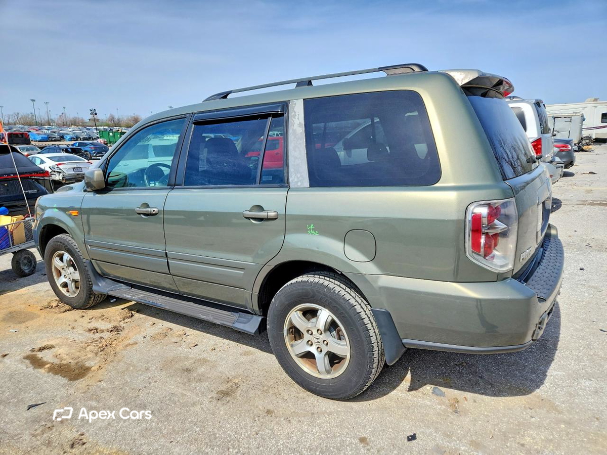 Honda Pilot 2007