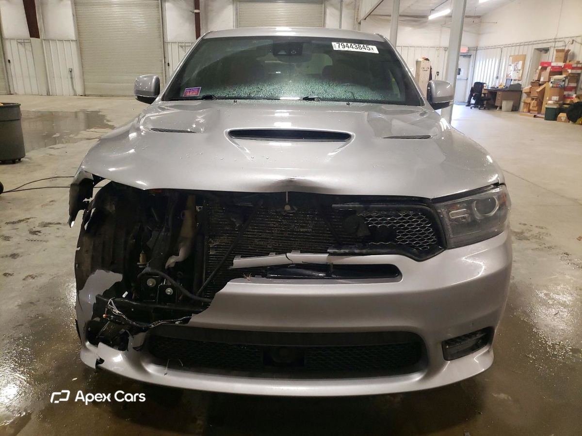 Dodge Durango 2018