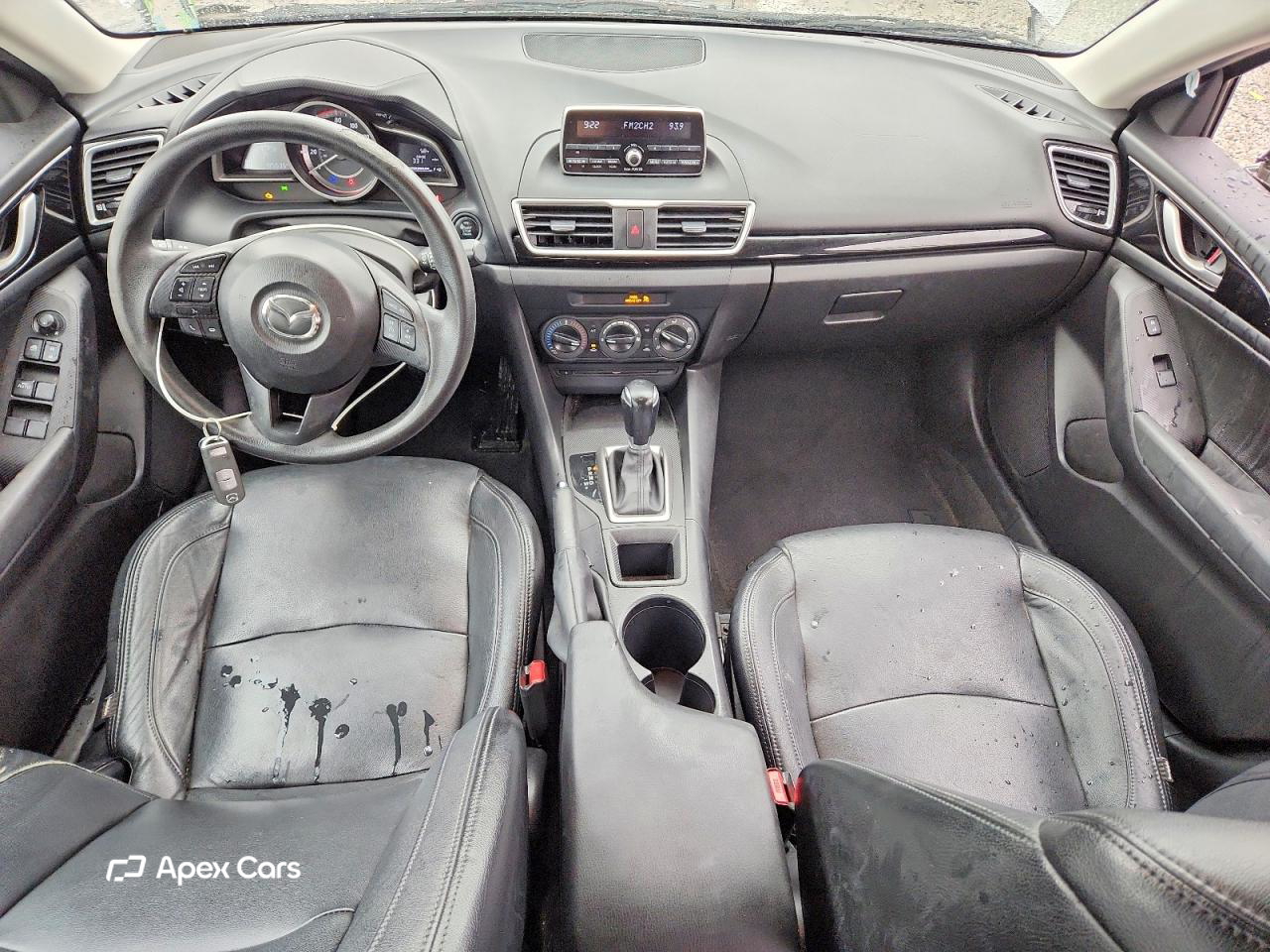 Mazda 3 2014