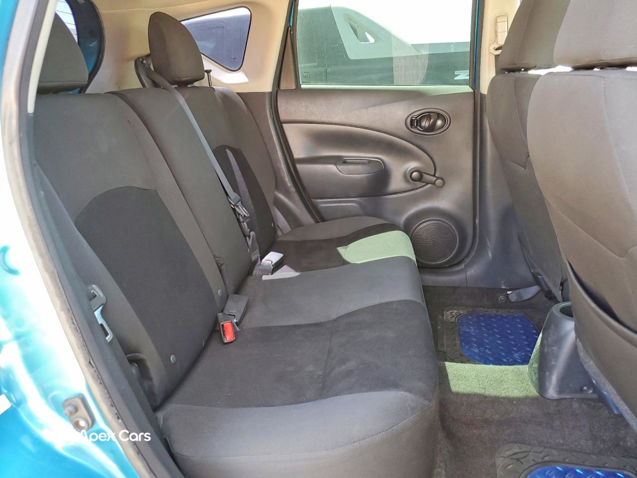 Nissan Versa 2016