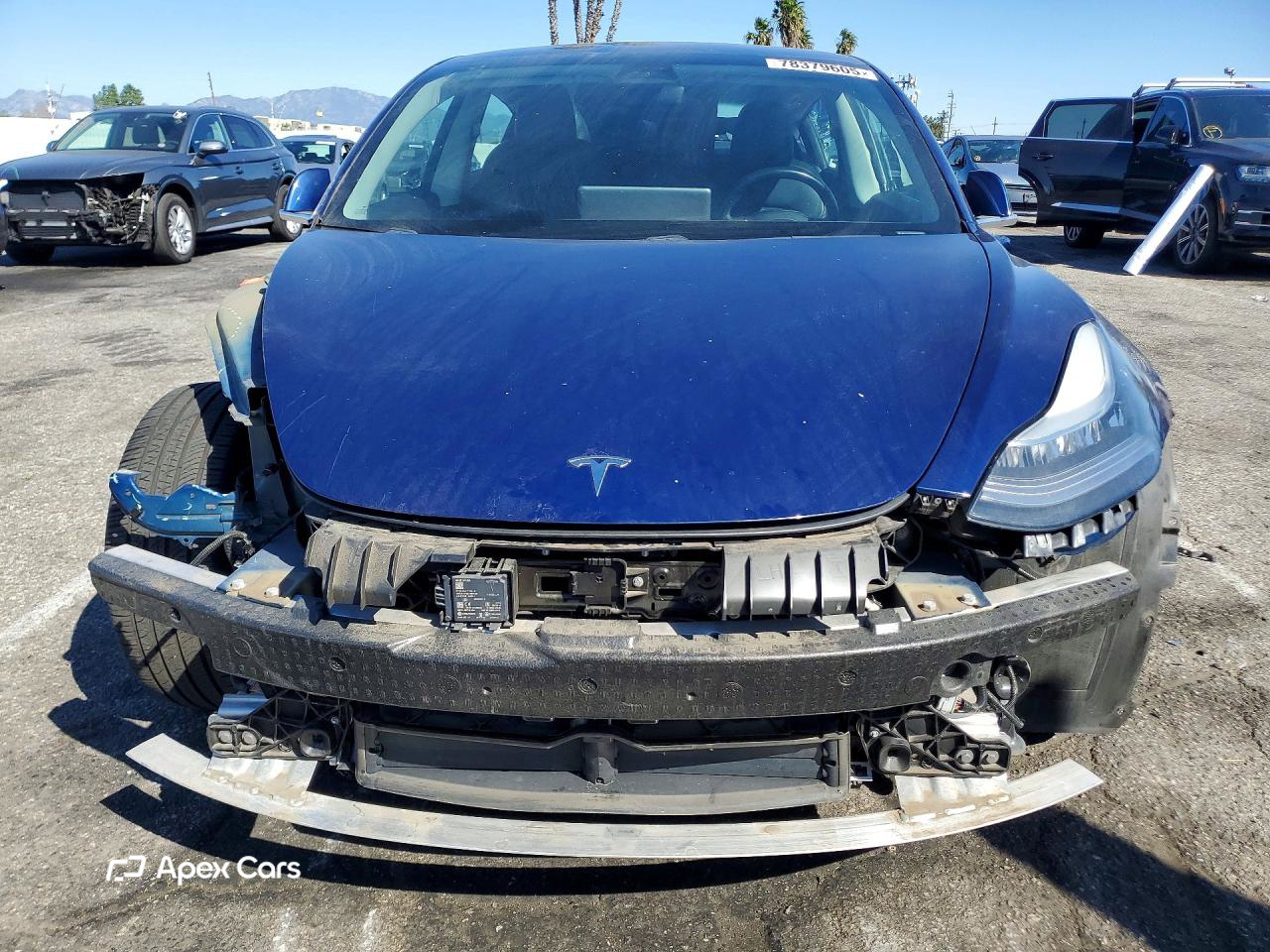 Tesla Model 3 2019
