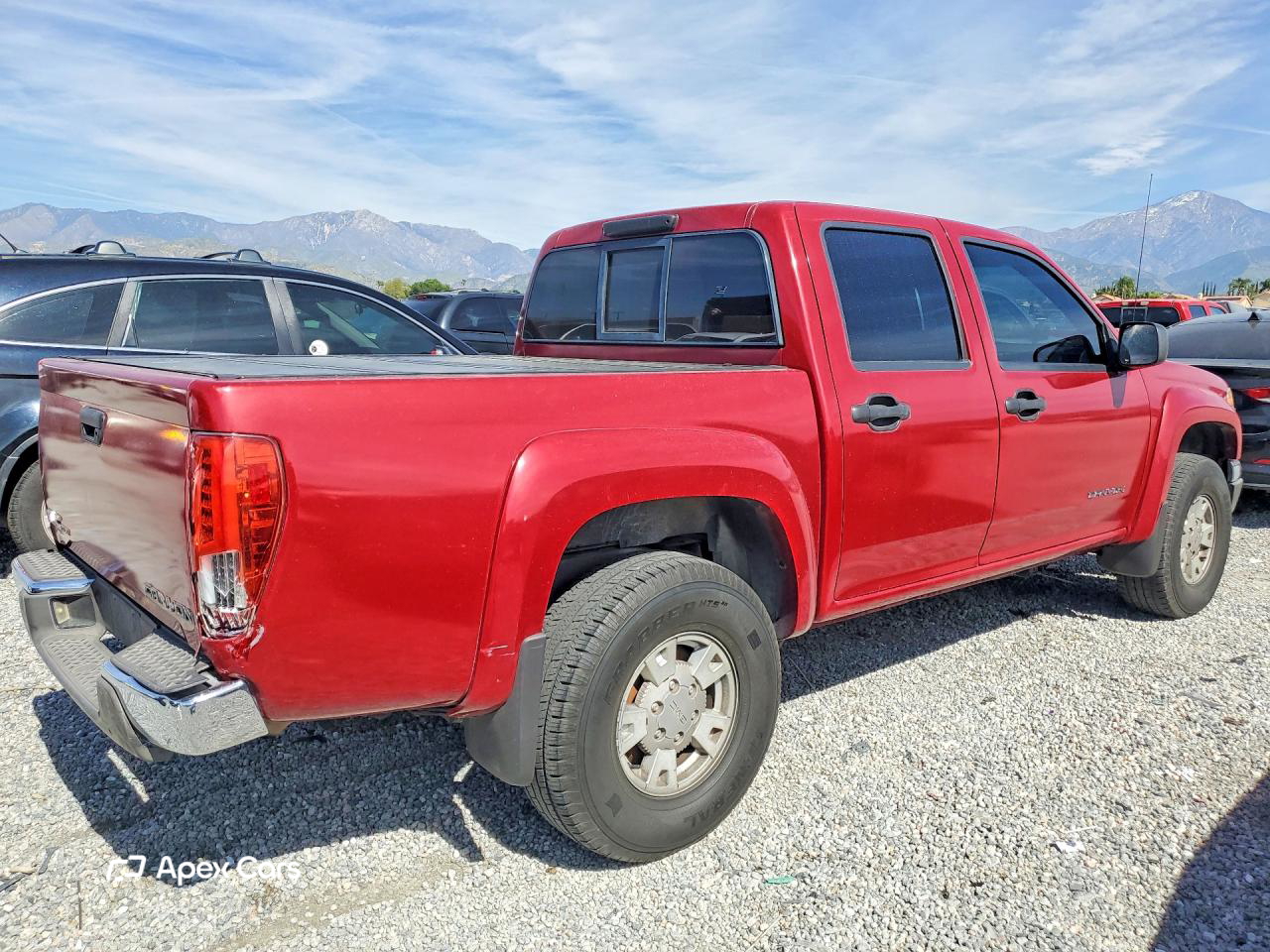 GMC Canyon 2005