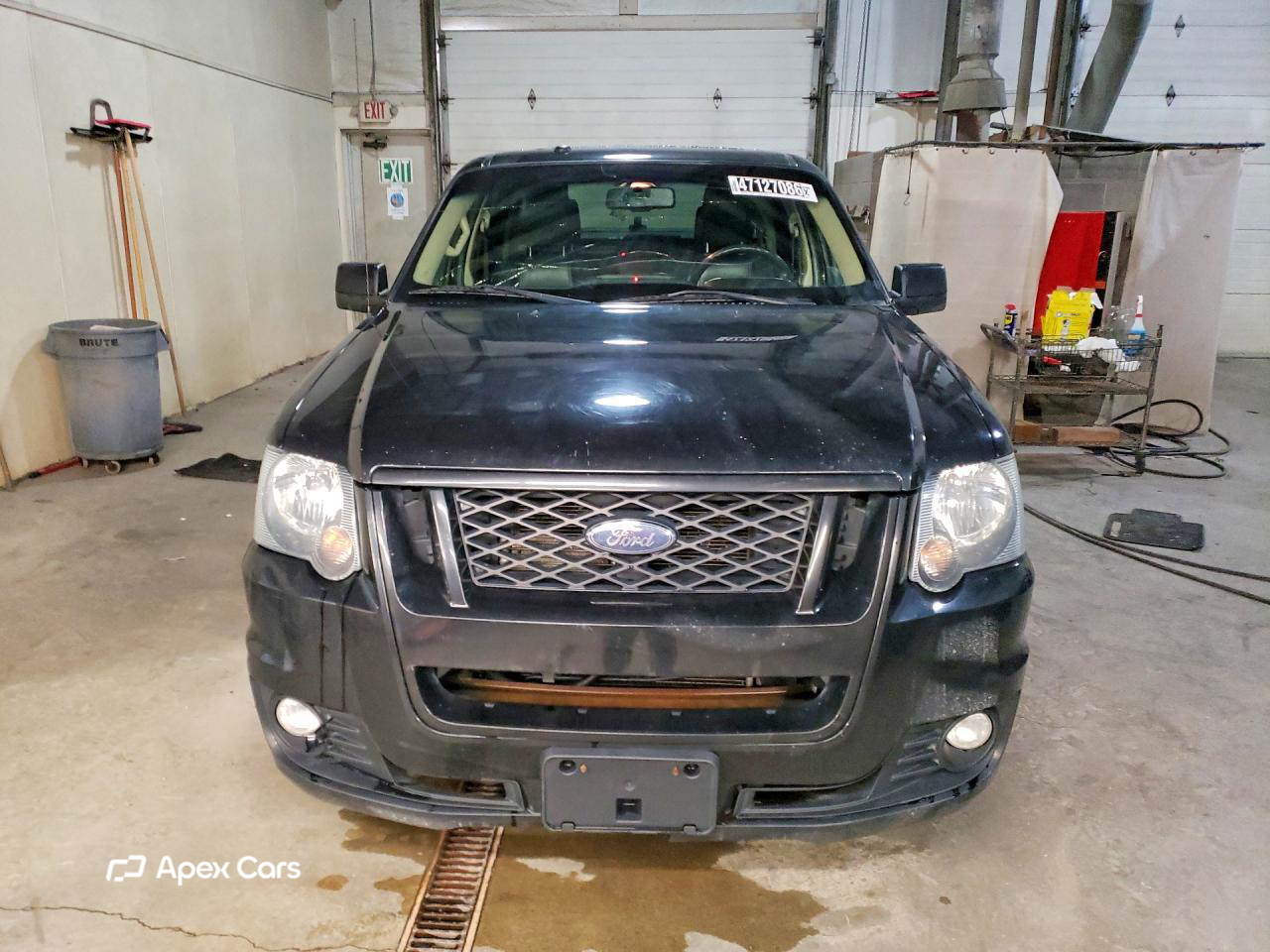 Ford Explorer 2010