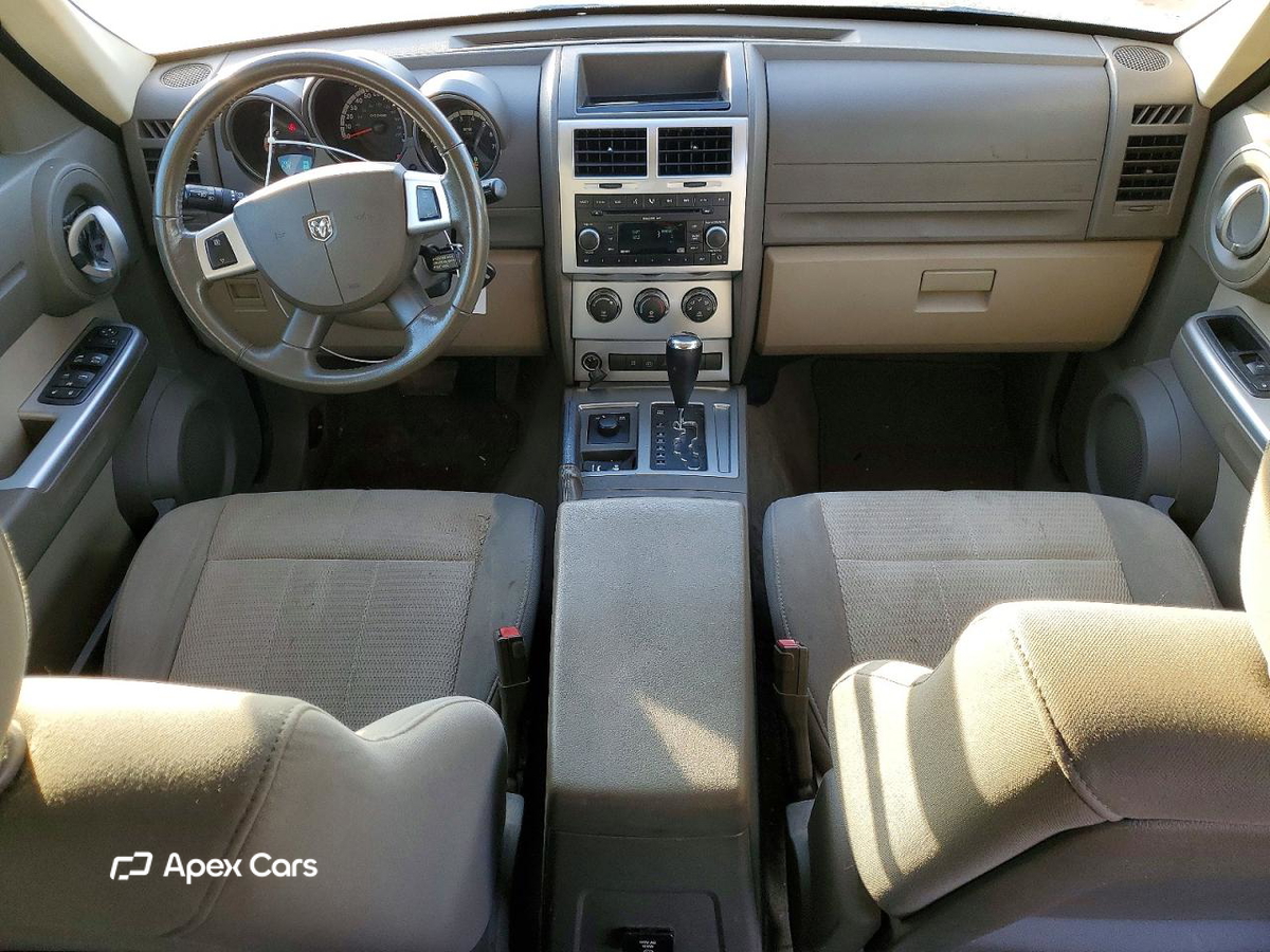 Dodge Nitro 2007