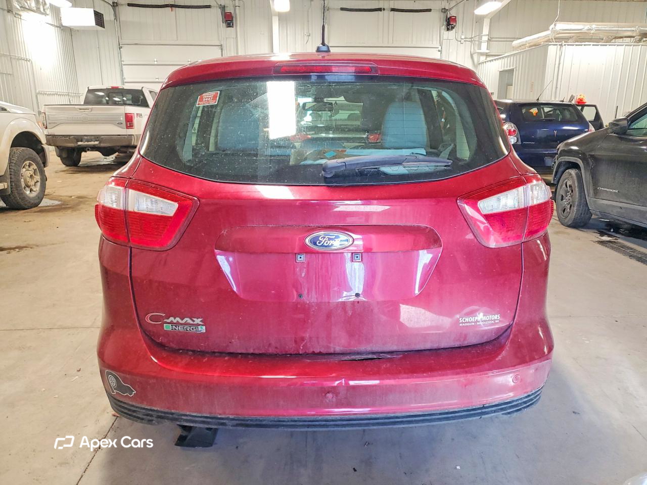 Ford C-MAX 2013