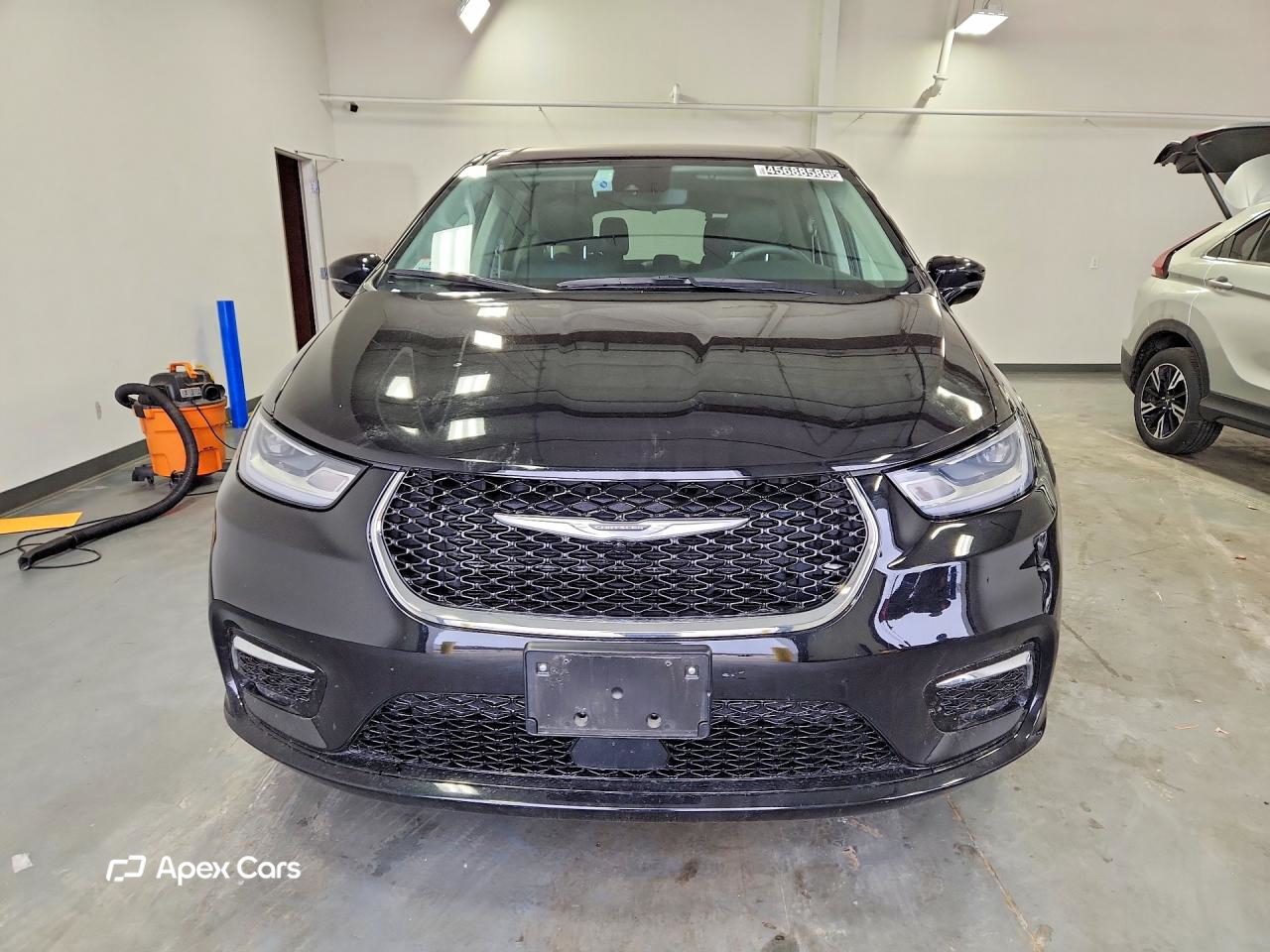 Chrysler Pacifica 2024