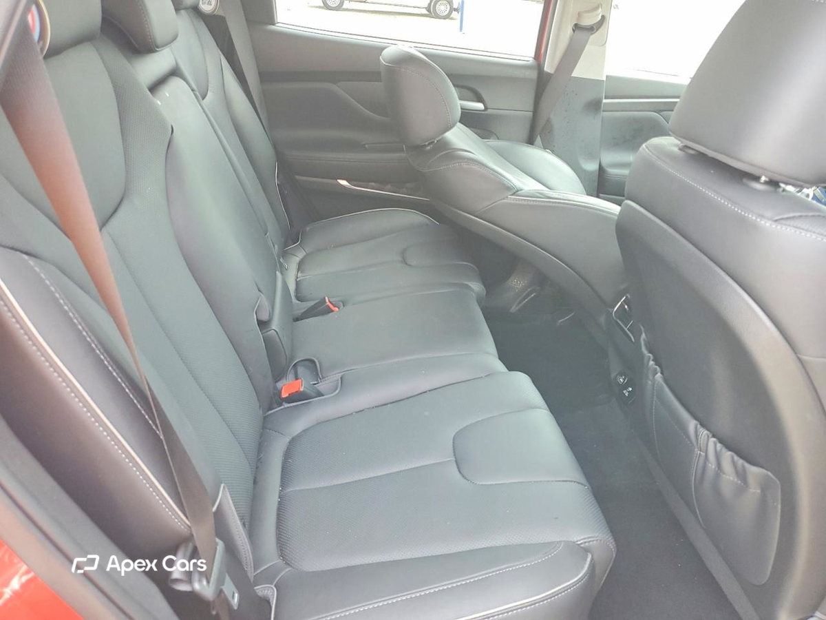 Hyundai Santa Fe 2023