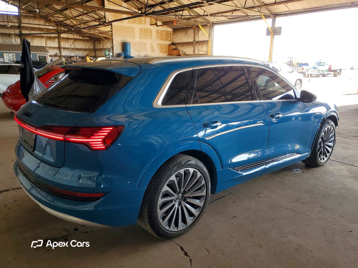 Audi e-tron 2019