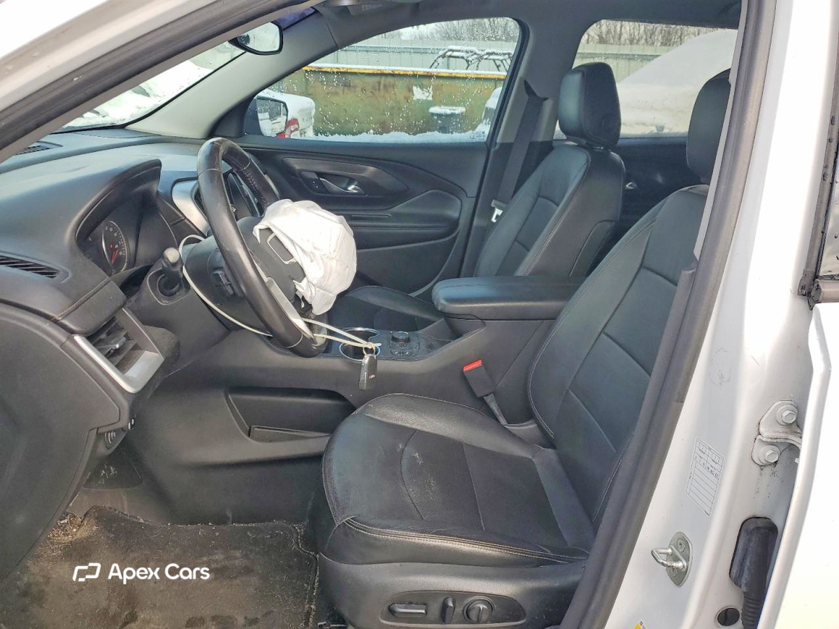 GMC Terrain 2020