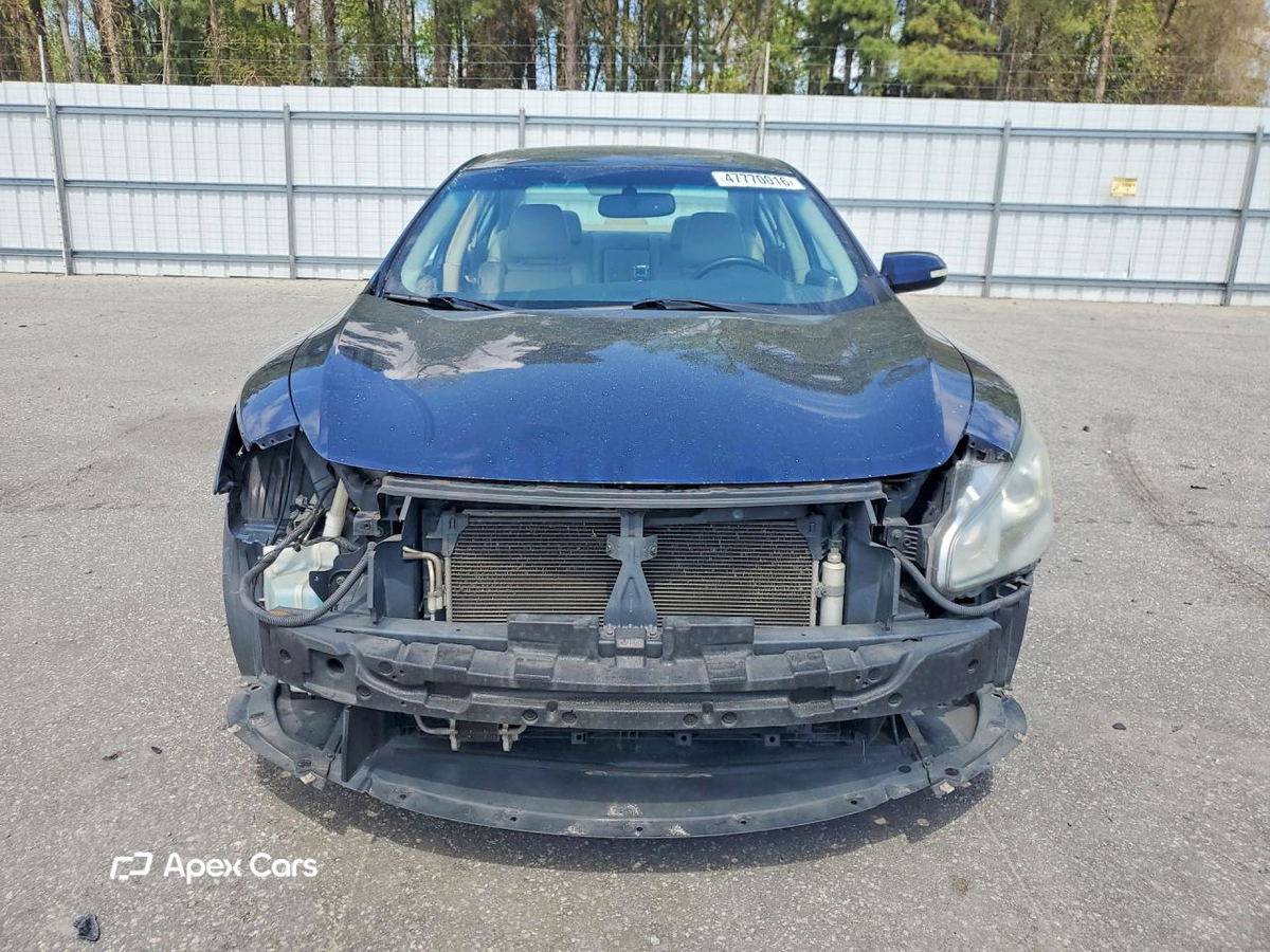 Nissan Maxima 2013