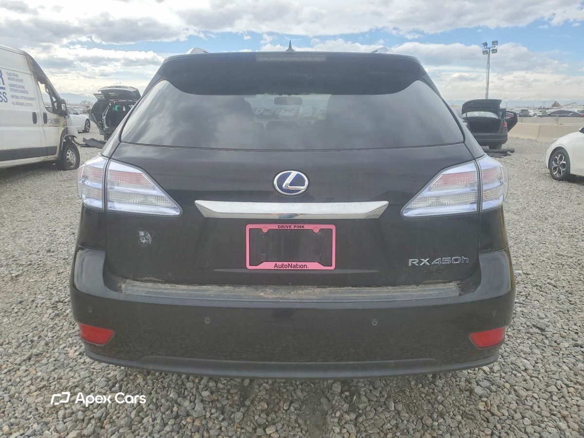 Lexus RX 2011