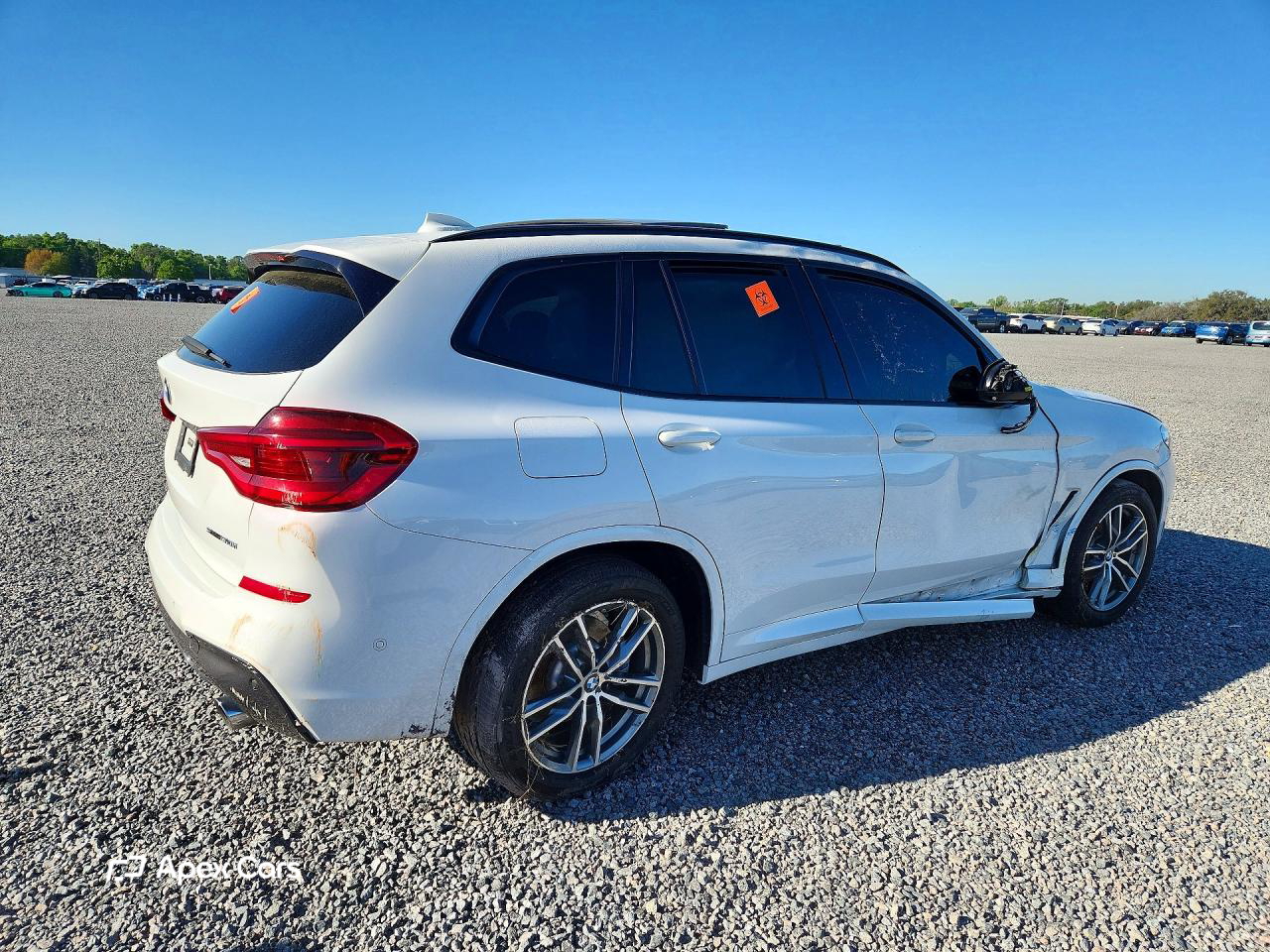 BMW X3 2019