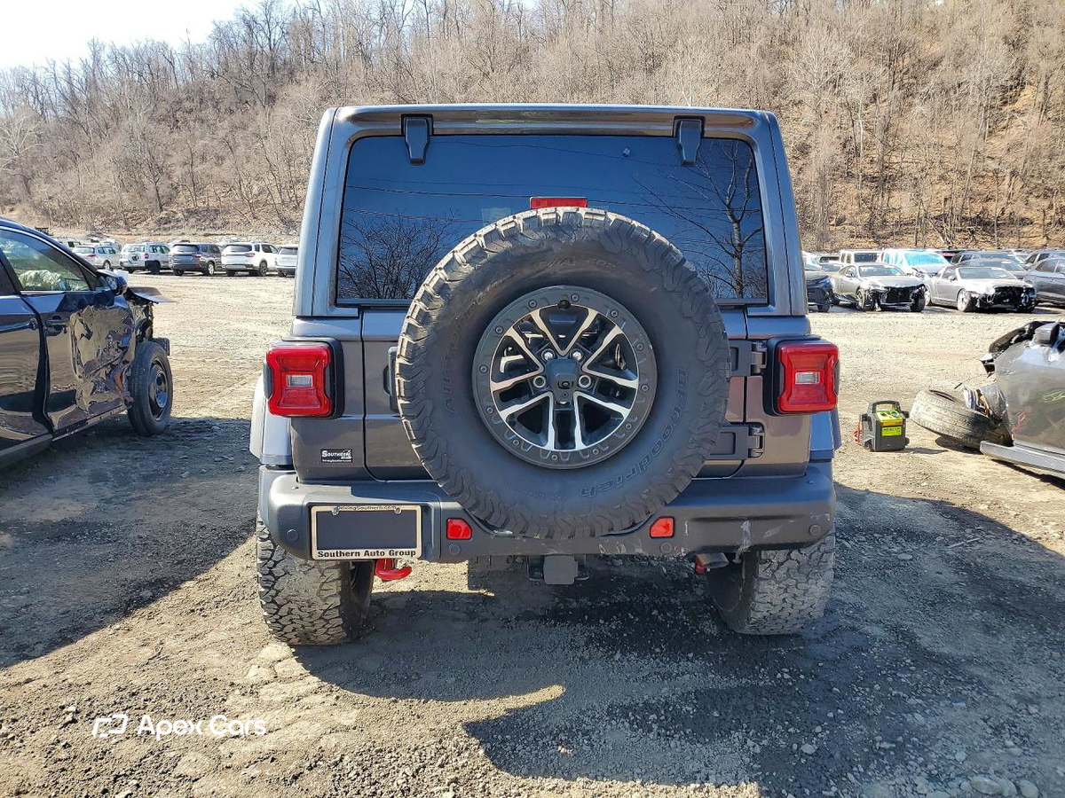 Jeep Wrangler 2025
