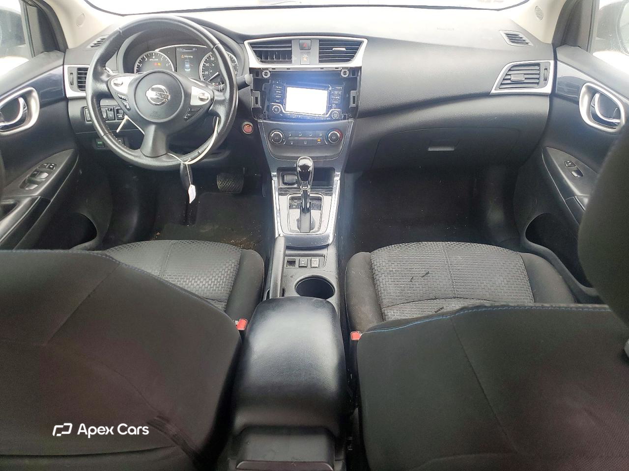 Nissan Sentra 2017