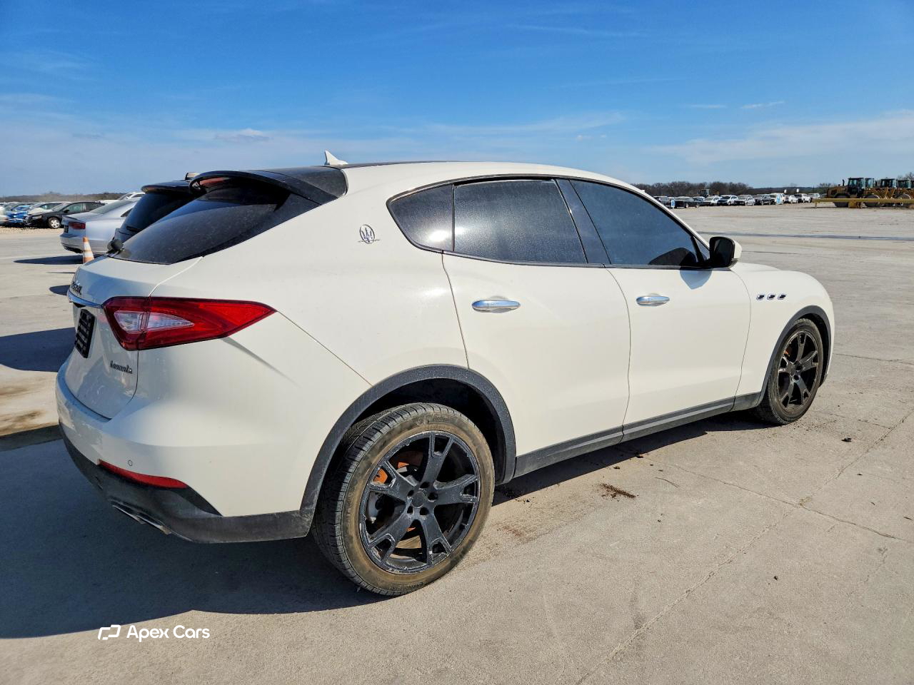 Maserati Levante 2018