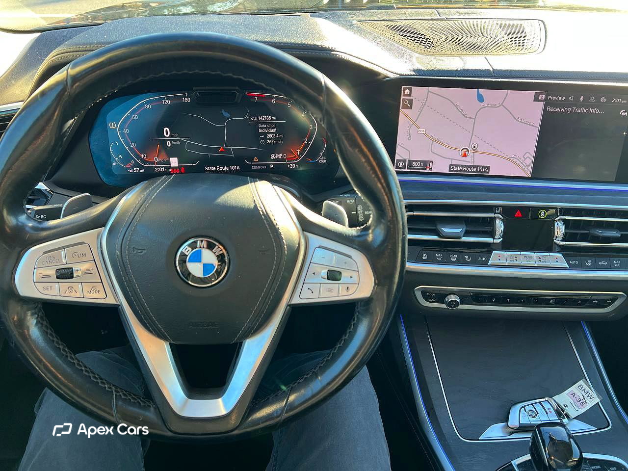 BMW X7 2020