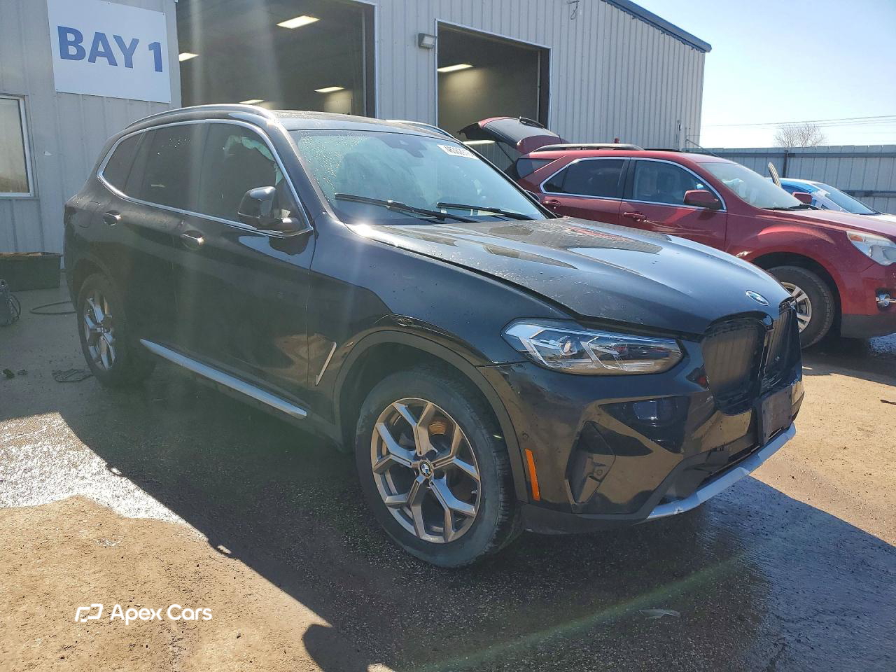 BMW X3 2023