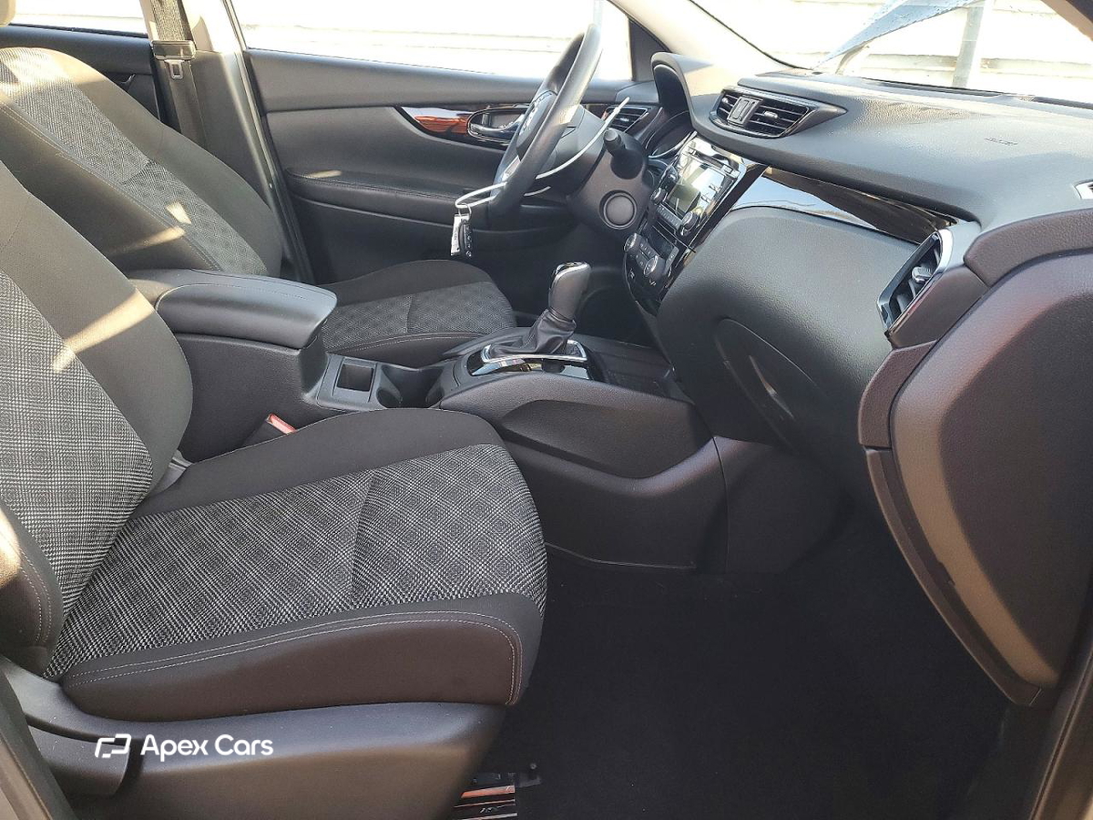 Nissan Rogue 2017