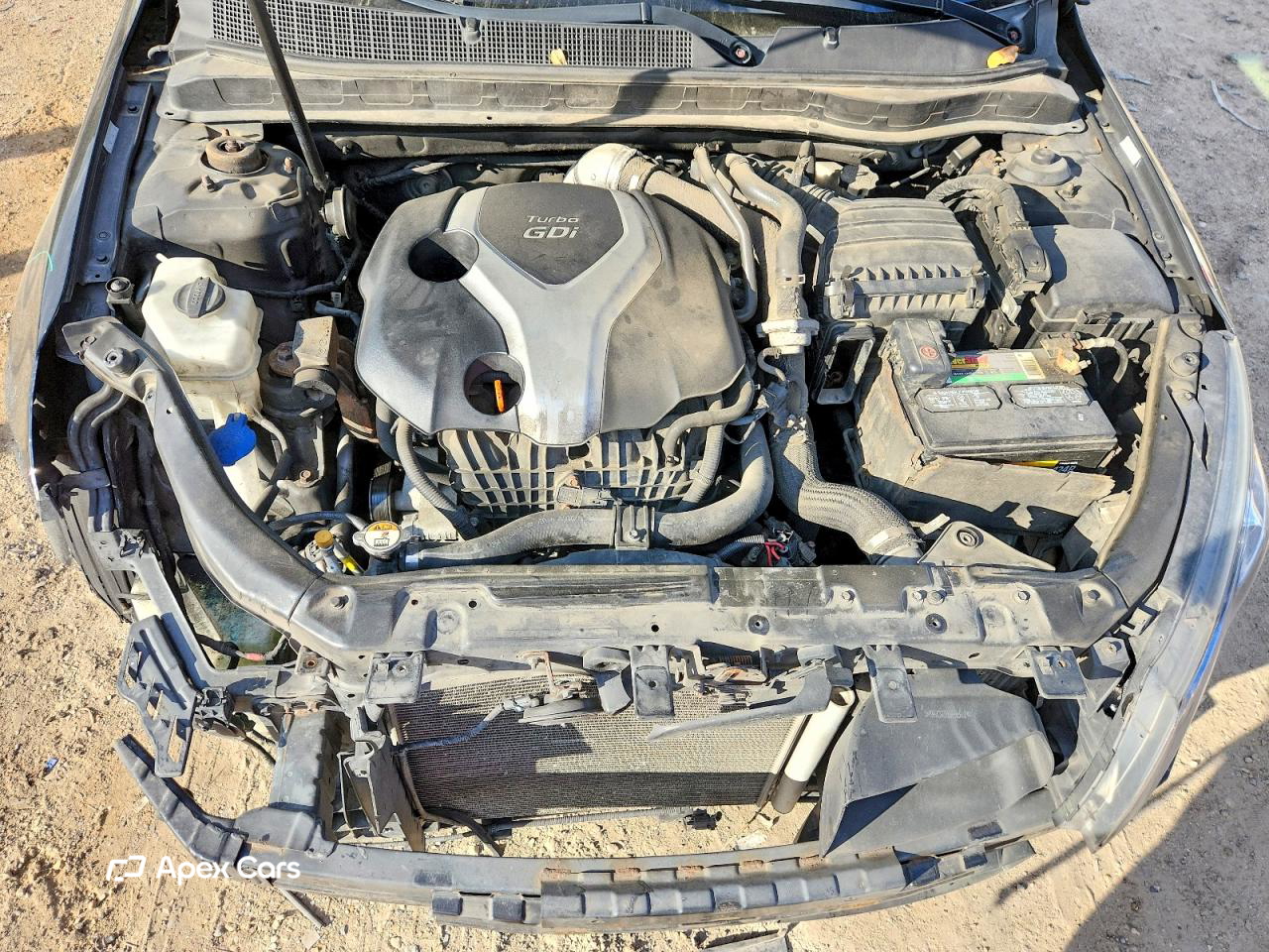 Kia Optima 2013