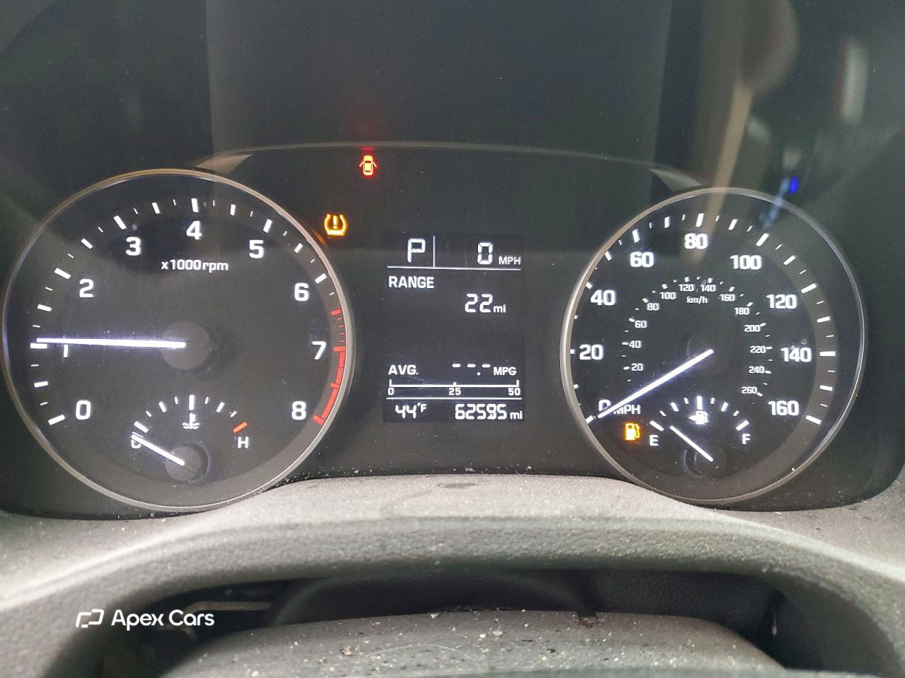 Hyundai Elantra 2018