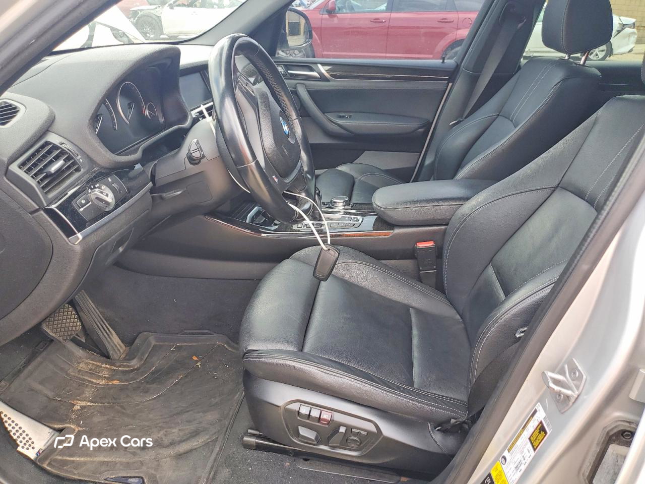 BMW X3 2015