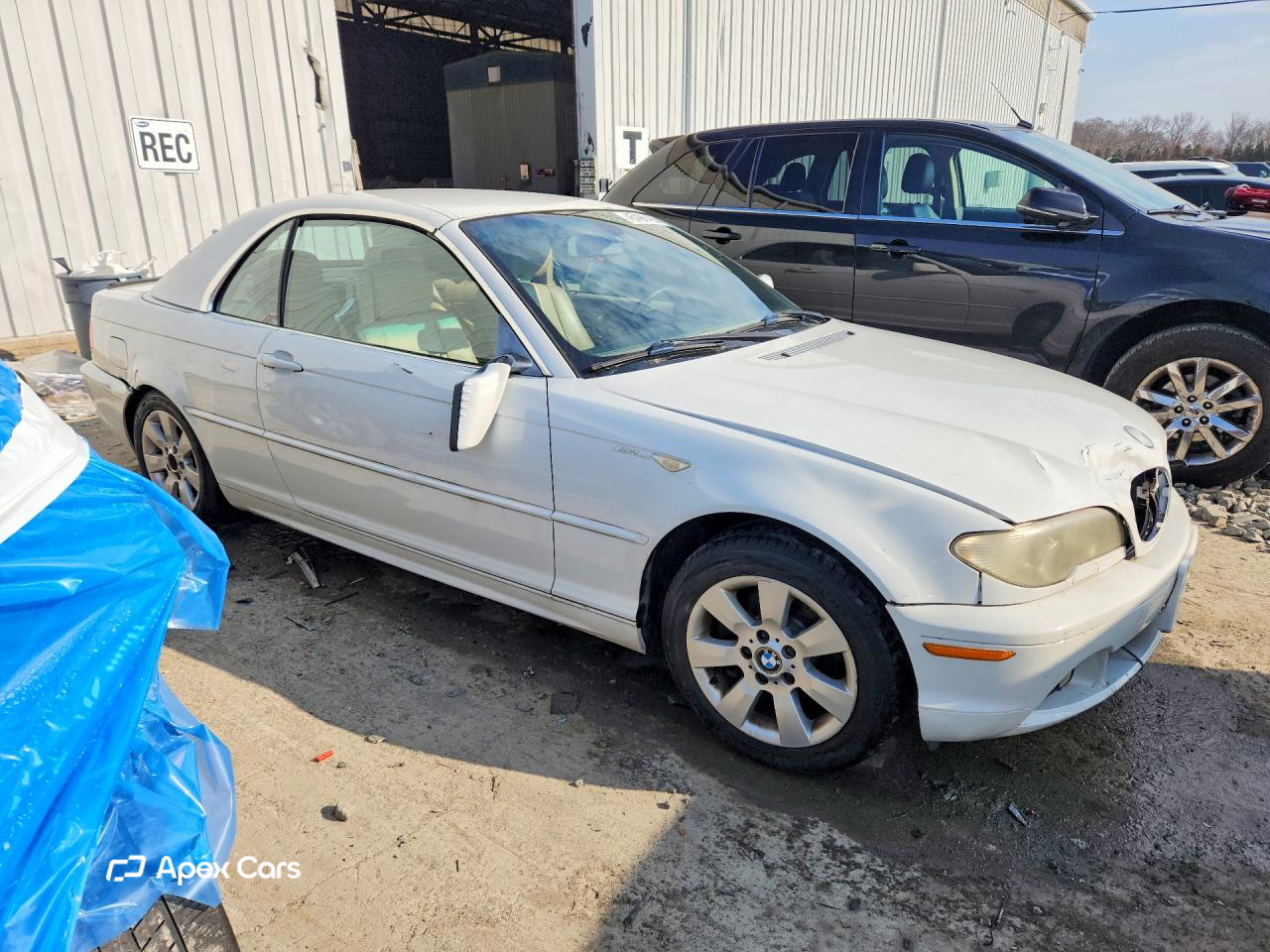 BMW Series 3 2006