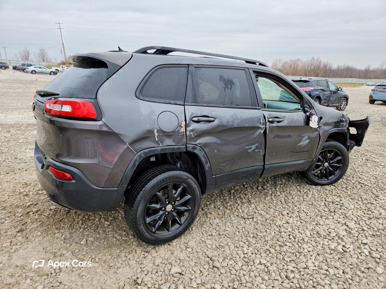 Jeep Cherokee 2014