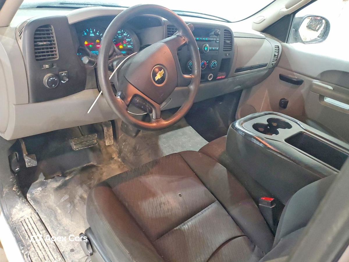 Chevrolet Silverado 2011