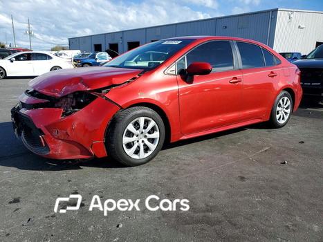 Toyota Corolla 2021 - Image 1 of 13