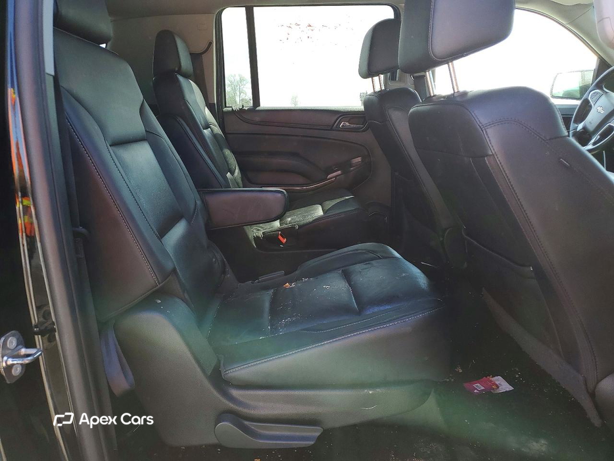 Chevrolet Suburban 2018