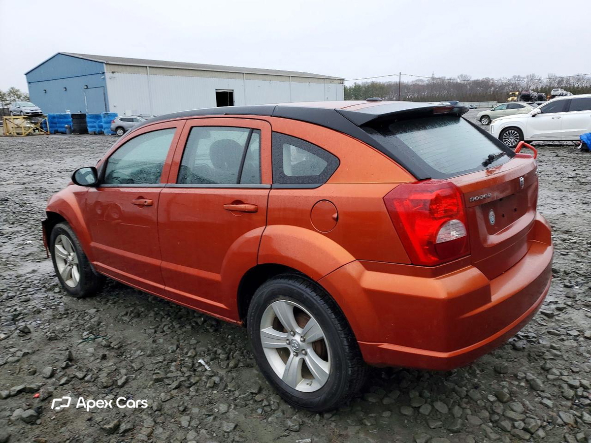 Dodge Caliber 2010