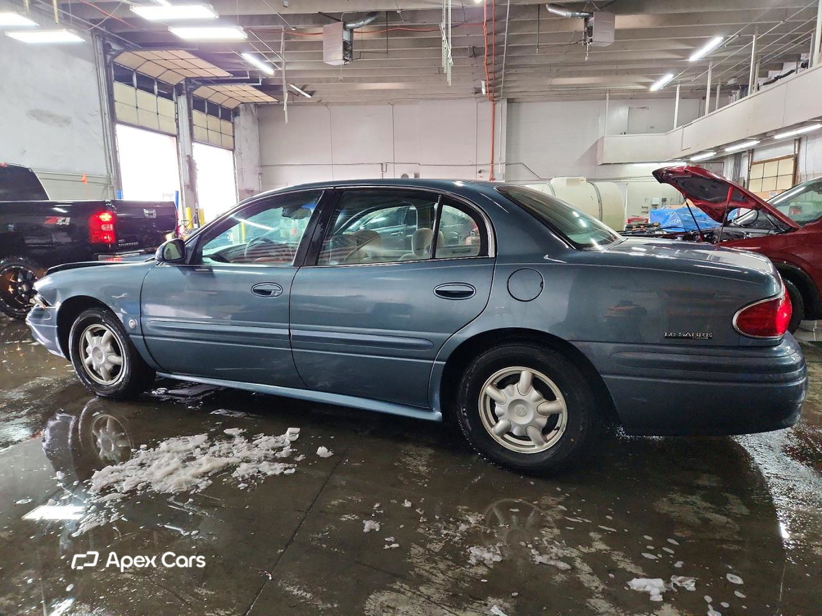 Buick LeSabre 2001
