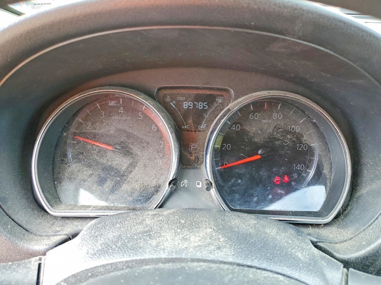 Nissan Versa 2018