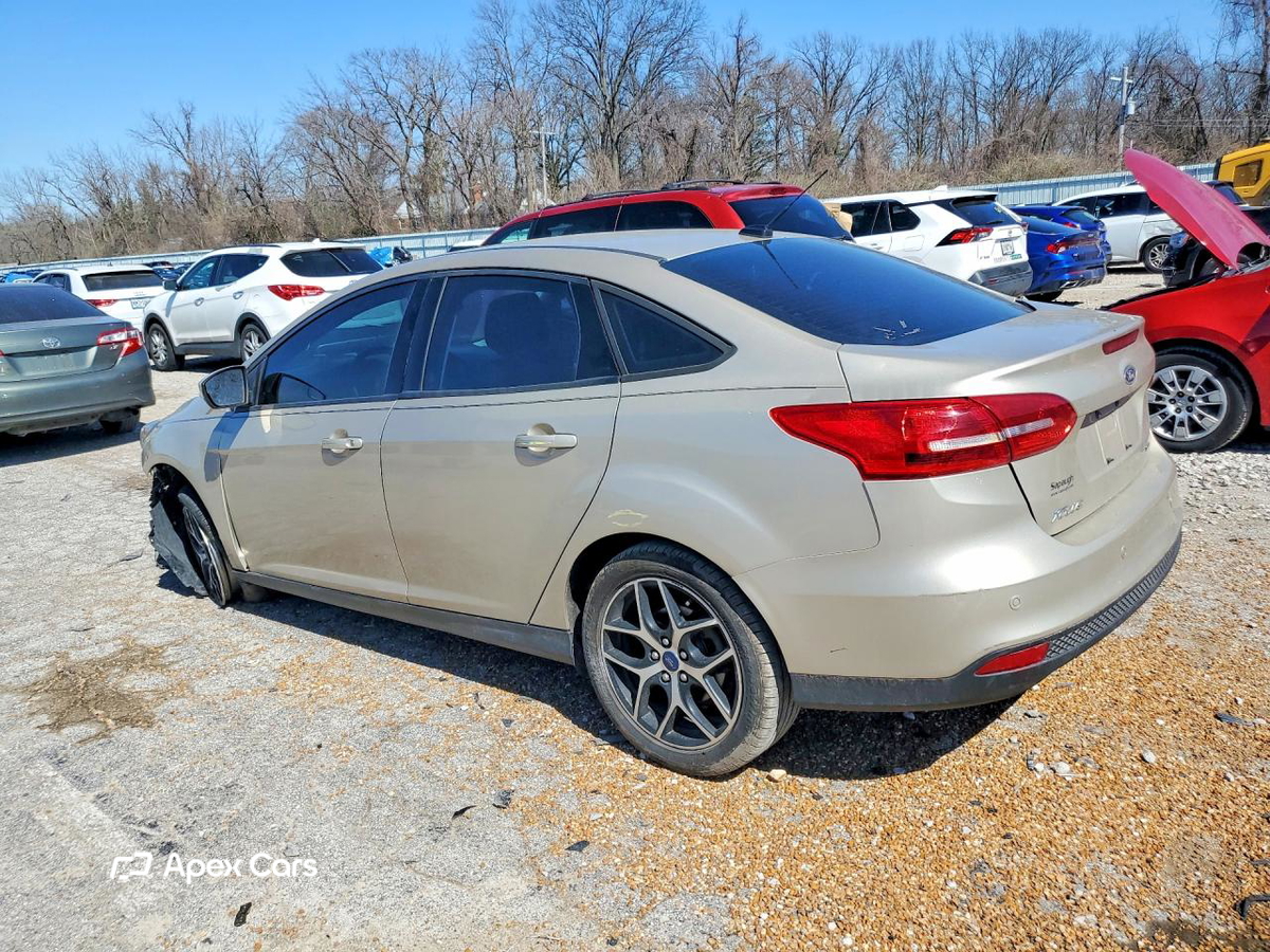 Ford Focus 2018
