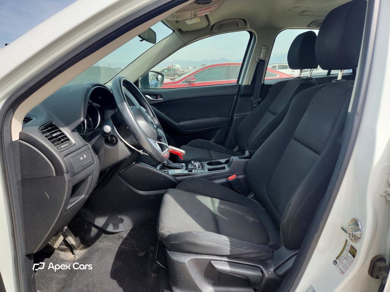 Mazda CX-5 2016