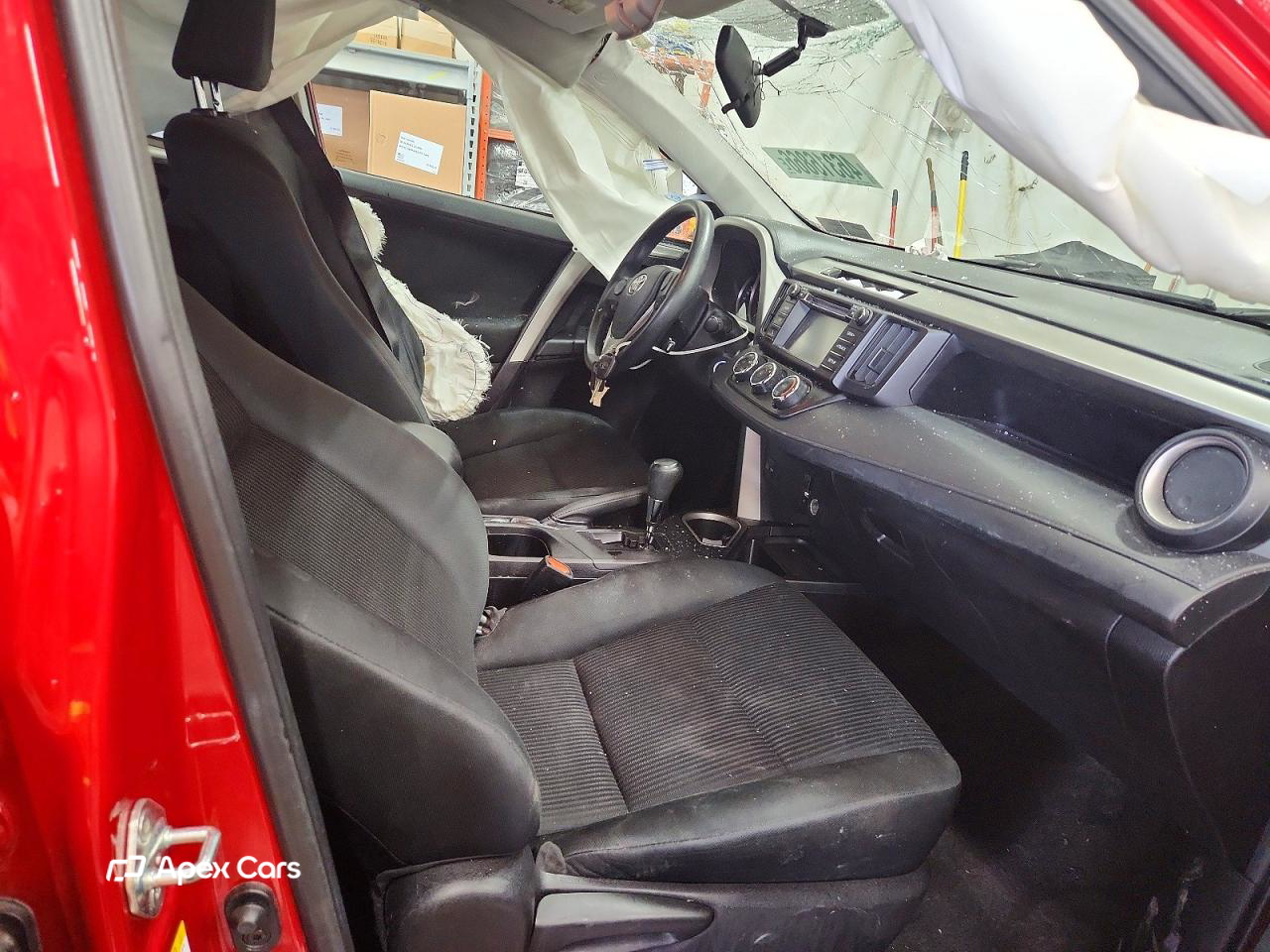 Toyota RAV 4 2016