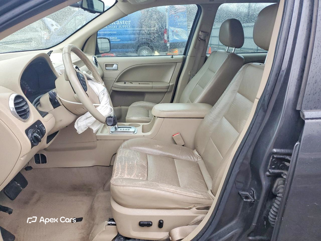 Ford Freestyle 2007